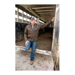 Rebar DuraCanvas Mens Jacket  Ariat